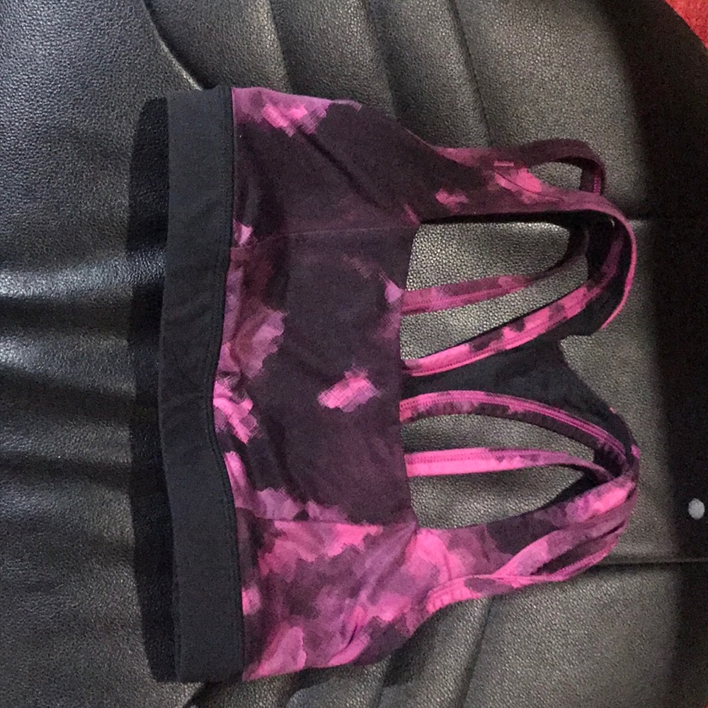 Lululemon Sports Bra size 4